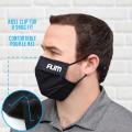 (A) Face Mask - Double layer / Pleated - One size fits all