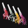 Fringed party blowouts 16"